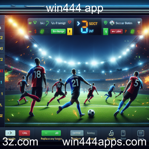 A Ascensão dos Jogos de Esportes no Win444 App